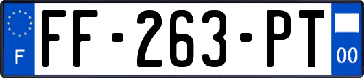 FF-263-PT