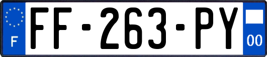FF-263-PY
