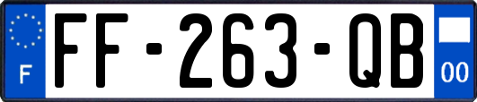 FF-263-QB