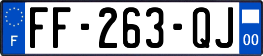 FF-263-QJ