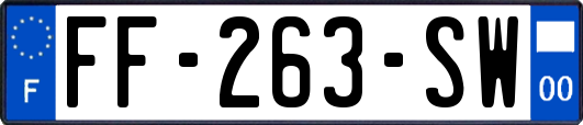FF-263-SW