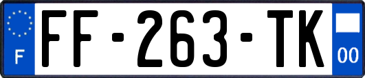 FF-263-TK