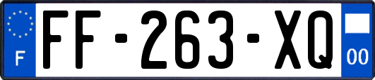 FF-263-XQ