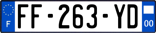 FF-263-YD
