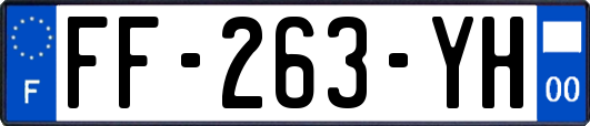 FF-263-YH