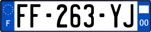 FF-263-YJ