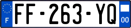 FF-263-YQ