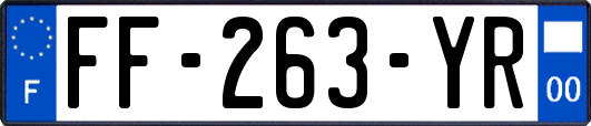 FF-263-YR