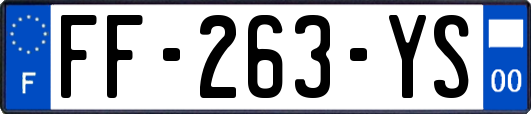FF-263-YS