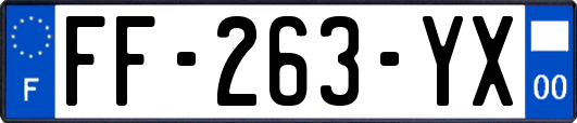 FF-263-YX