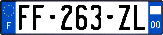 FF-263-ZL