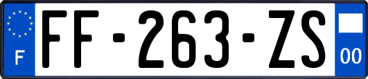 FF-263-ZS