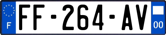 FF-264-AV