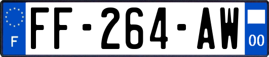 FF-264-AW