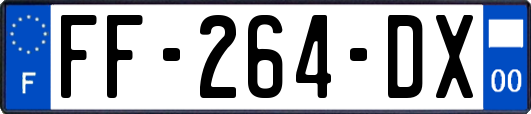 FF-264-DX