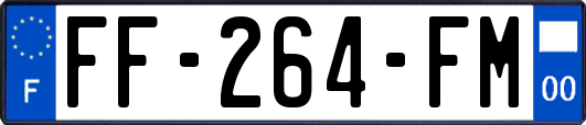 FF-264-FM