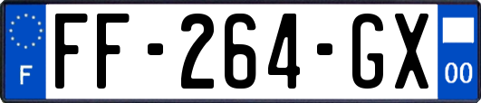 FF-264-GX