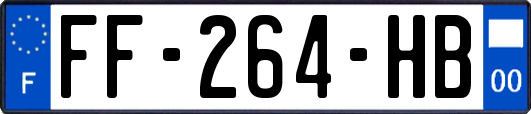FF-264-HB