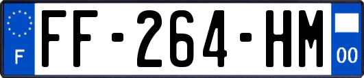 FF-264-HM