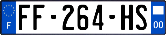 FF-264-HS