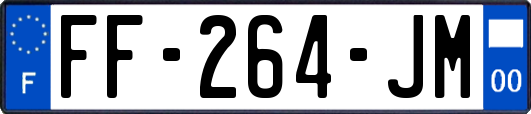 FF-264-JM
