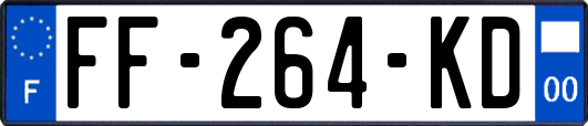 FF-264-KD