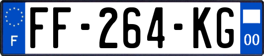 FF-264-KG
