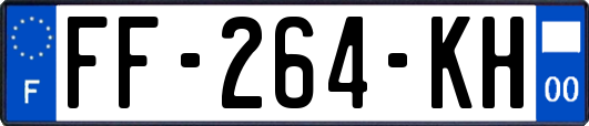FF-264-KH