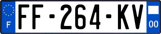 FF-264-KV