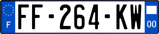 FF-264-KW