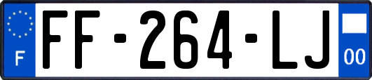 FF-264-LJ