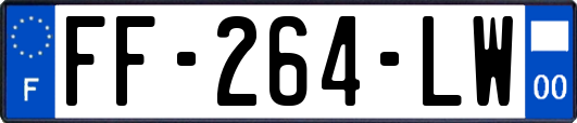FF-264-LW