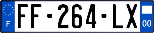 FF-264-LX