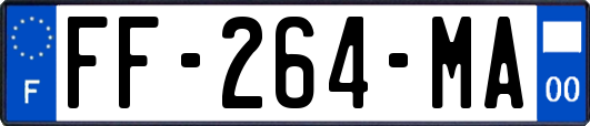 FF-264-MA