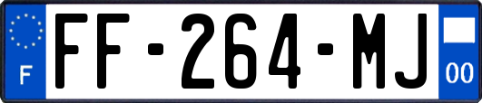 FF-264-MJ