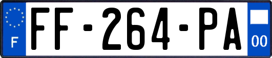 FF-264-PA