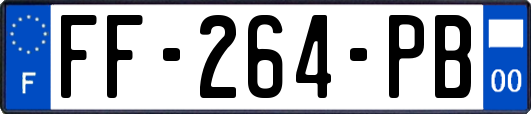 FF-264-PB