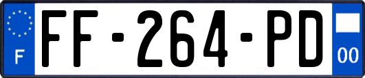 FF-264-PD