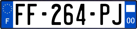 FF-264-PJ