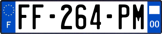 FF-264-PM