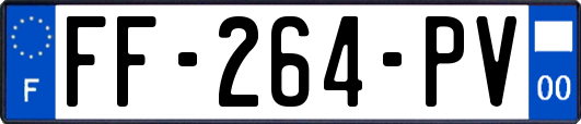 FF-264-PV