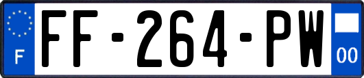 FF-264-PW