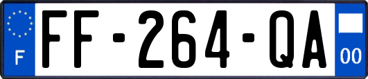 FF-264-QA