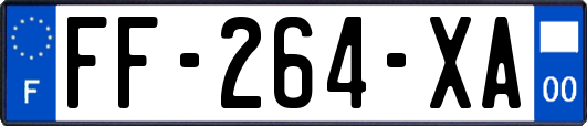 FF-264-XA