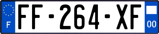 FF-264-XF