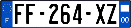 FF-264-XZ
