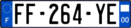 FF-264-YE