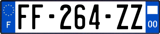 FF-264-ZZ