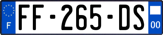 FF-265-DS