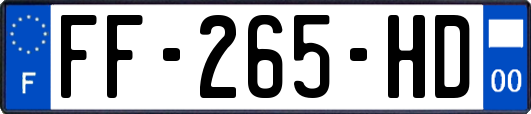 FF-265-HD